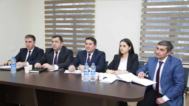 Quba-Xaçmaz RTİ: bu vəzifələrə qəbul üçün müsabiqə bitib