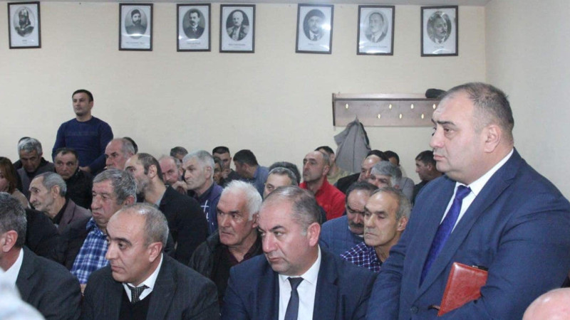 İsmayıllı: RİH-də vətəndaş qəbulu keçirilib