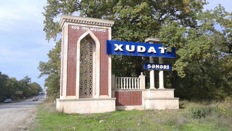 Xudatda qazın xətti var, özü isə yox səviyyəsindədir