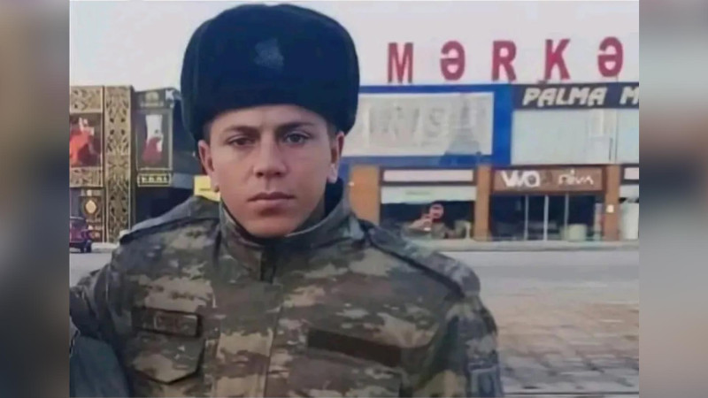 Laçında avtoqəzada həlak olan hərbçi Xaçmazdan idi