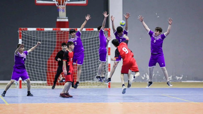Şimal: həndbolçular arasında zona yarışı keçiriləcək