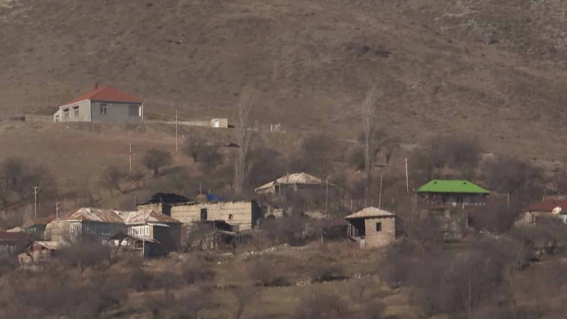 İsmayıllının tarixi kəndində son 5 sakin yaşayır