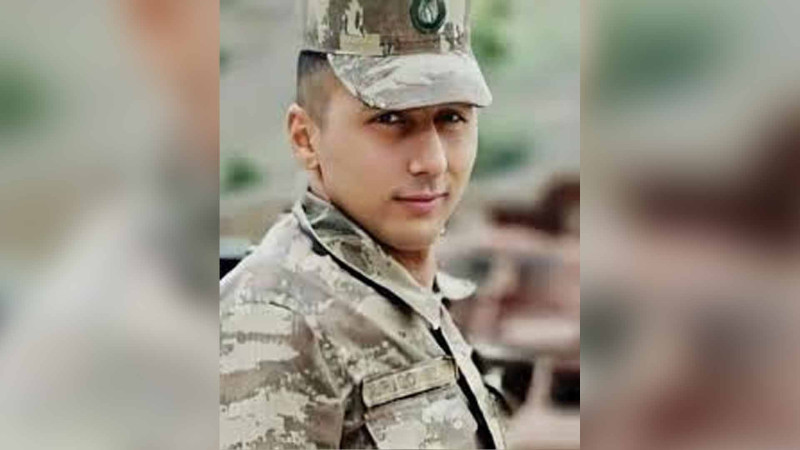 Xaçmaz: şəhid Ceyhun Şıxəliyevin mövlud günü keçiriləcək