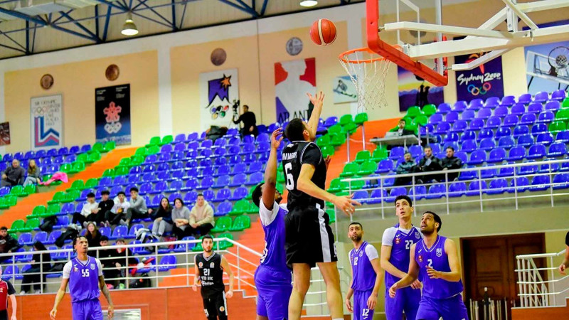 Basketbol: Xaçmaz təmsilçisi ilin ilk qələbəsini qazanıb