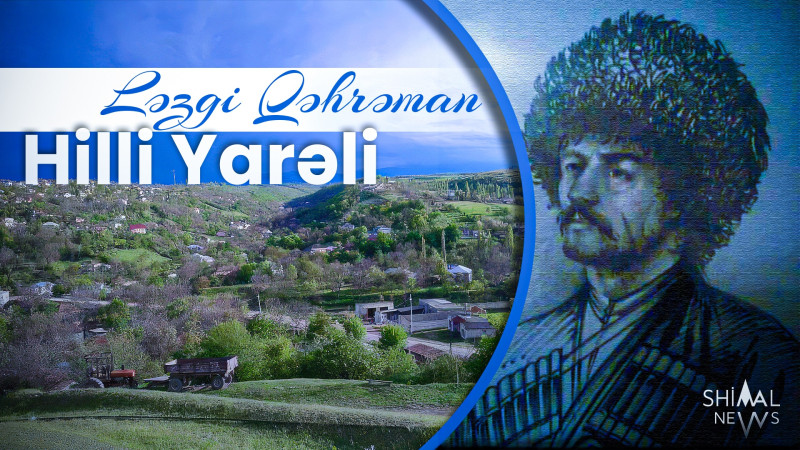200-dən artıq kazakı əsir götürən ləzgi qəhrəman hilli Yarəli