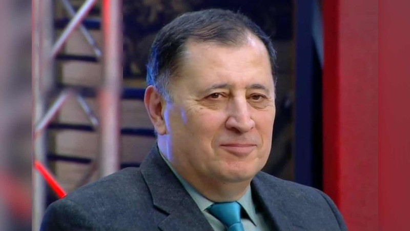 Baba Vəziroğlu Şərəf ordeni ilə təltif olunub