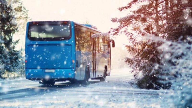 İsmayıllıya avtobus reysləri dayandırılıb