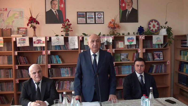 Qusar RİH: Çubuqlu və Ləgərqışlaq kəndlərinin elektrik təminatı yaxşılaşdırılacaq