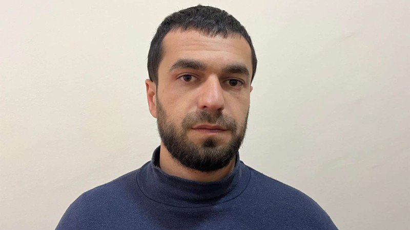 Qusar sakini narkotiklə tutulub