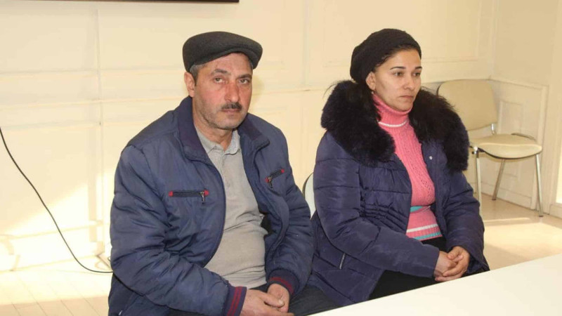 İsmayıllı: RİH-də vətəndaş qəbulu keçirilib