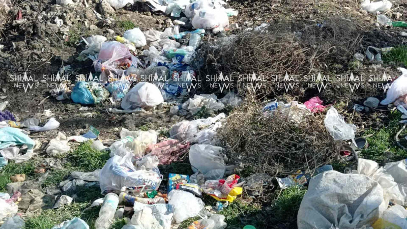 Xaçmaz: Qobuqıraq kəndində antisanitar vəziyyət yaşanır