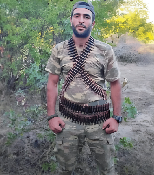 Quba: Antiterror əməliyyatı zamanı şəhidi Emral Həsənovun mövlud günüdür