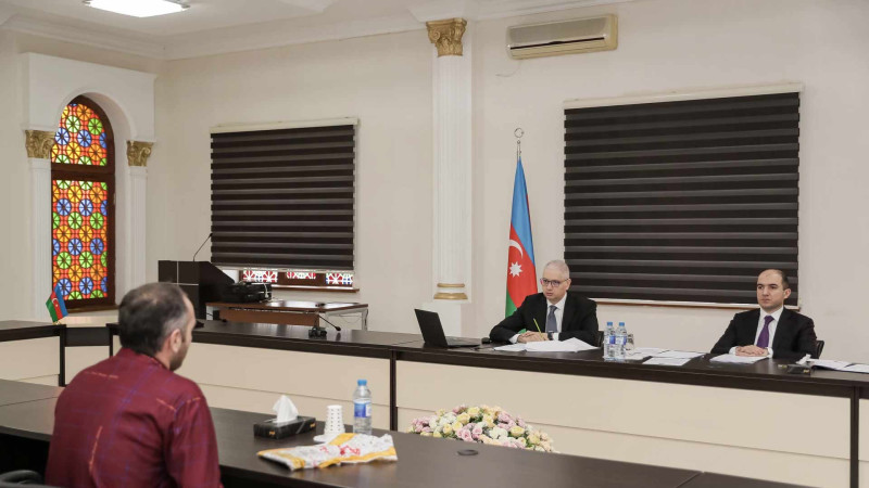 Əmək və əhalinin sosial müdafiəsi: Xaçmaz və Quba sakinləri ilə görüş keçirilib