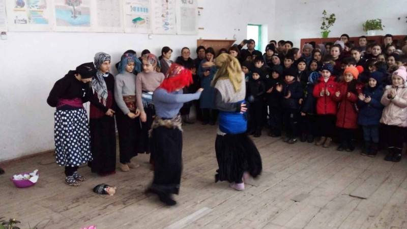 Qusar: Ana Dili Günü qeyd olunub