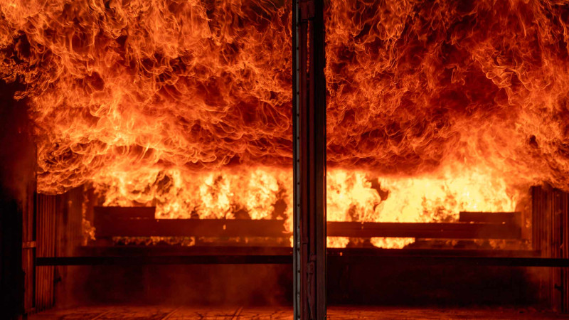 Xaçmazda partlayış qeydə alınıb