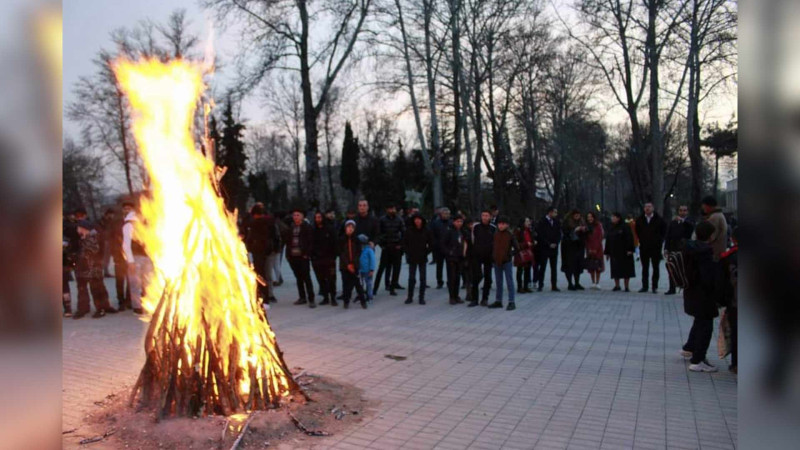 İsmayıllıda bu gün şənlik var
