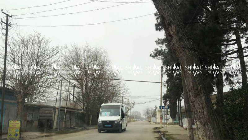 Xudatda şəhərdaxili avtobus xətti açılıb