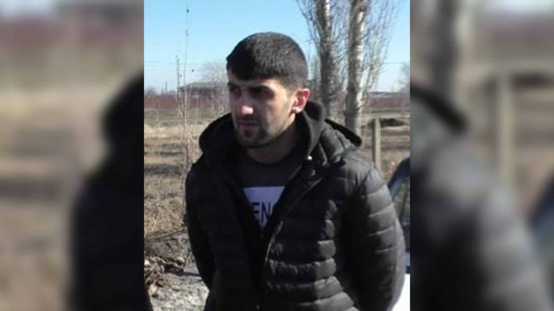 Qubada silsilə oğurluqlar edən şəxs tutulub