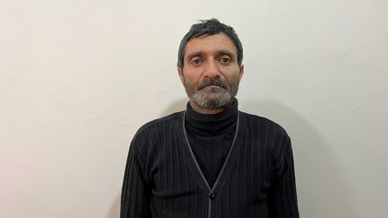 Qusara silah satmağa gələn adam tutulub