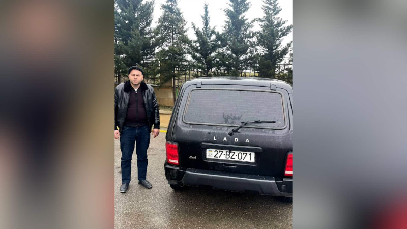 Ödənişli yol: “Niva” təhlükə yaradıb – VİDEO