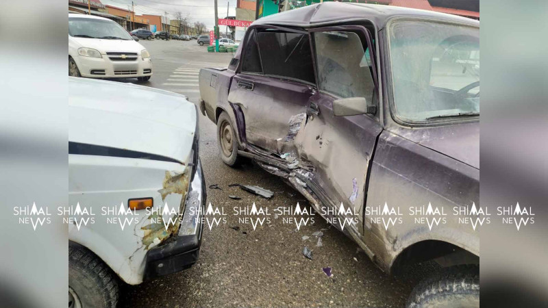 Qubada iki “07” toqquşub