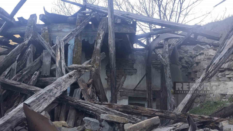 Quba: 156 yaşı olan məscid dağılmaq təhlükəsi ilə üzləşib
