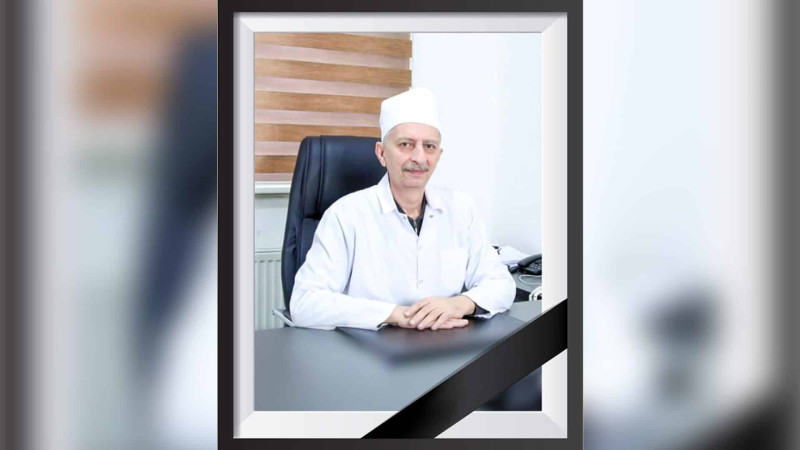 Xaçmaz: RMX-nin baş həkimi dünyasını dəyişib
