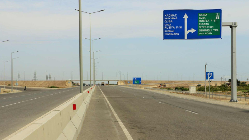 Ödənişli yolda güzəştə aydınlıq gətirilib