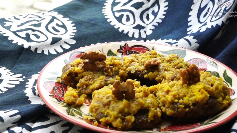 İsmayıllıda Basqal halvası bu gün də yaşadılır