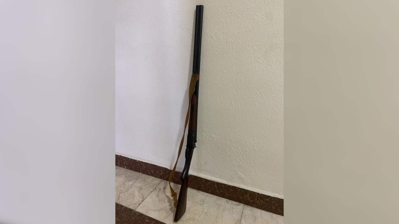 DİN: İsmayıllı sakinindən tüfəng müsadirə edilib