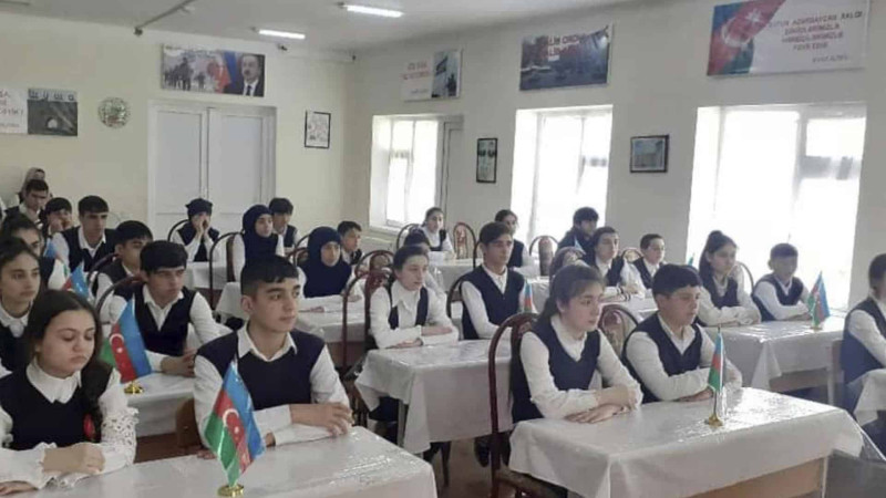 DİN: İsmayıllıda “Narkomaniya ümumbəşəri bəladır” mövzusunda tədbirlər keçirilib