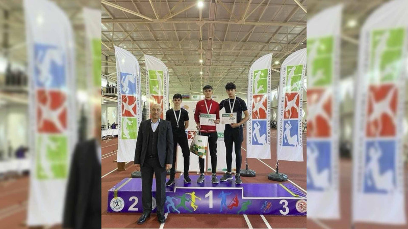 İsmayıllı: Atletlərimiz paytaxtdan 4 medalla qayıdırlar