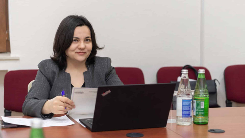 KTN: İsmayıllıda vətəndaş qəbulu baş tutub