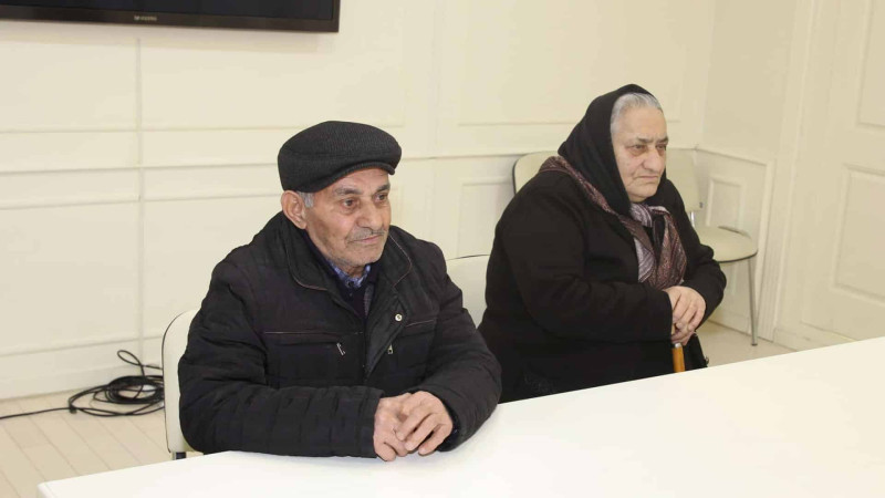 İsmayıllı: RİH-də vətəndaş qəbulu keçirilib