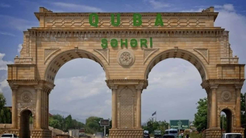 Quba: Şəhər ərazisində iməcilik təşkil edilir