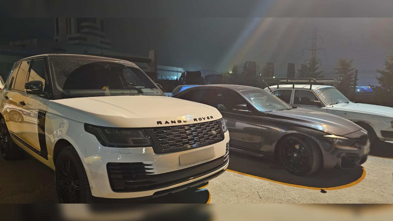 Ödənişli yolda “200 sürən” Esma Nur cəzalandırılıb