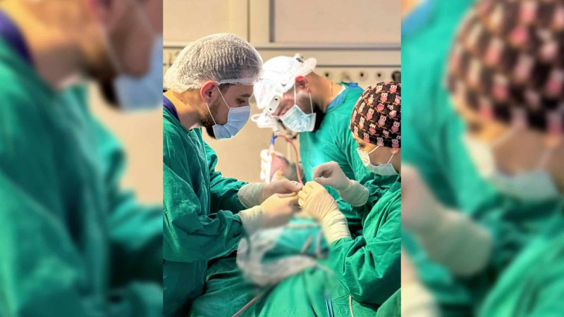 Quba RMX: ilk dəfə açıq reduksiya əməliyyatı aparılıb
