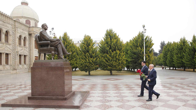 Şimal: Mübariz Qurbanlı vətəndaş qəbulu keçirib