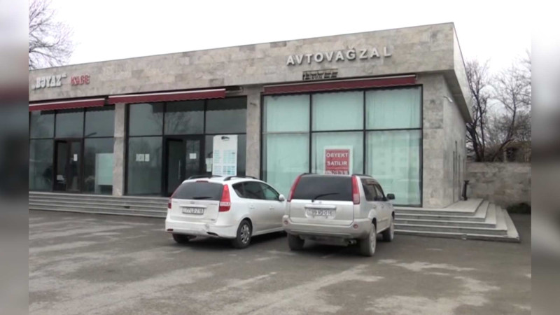 İsmayıllı: avtovağzalın fəaliyyəti sakinləri qane etmir