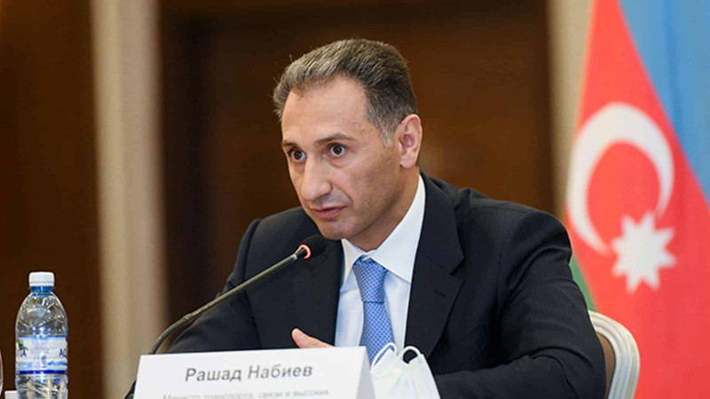 Xaçmaz: Rəqəmsal inkişaf və nəqliyyat naziri vətəndaşları qəbul edəcək