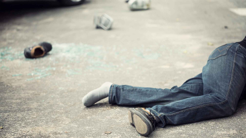 Bakı-Quba yolu: Ölən var