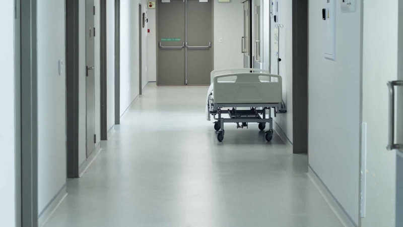 Quba: Qəzaya düşən piyada xəstəxanaya çatdırılıb