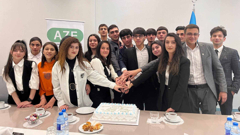 Quba: Rayonun fəal gəncləri mükafatlandırılıblar