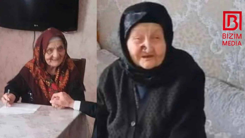 Şimal: yaşı bir əsrdən çox olan şəxslər sesvermədə iştirak ediblər
