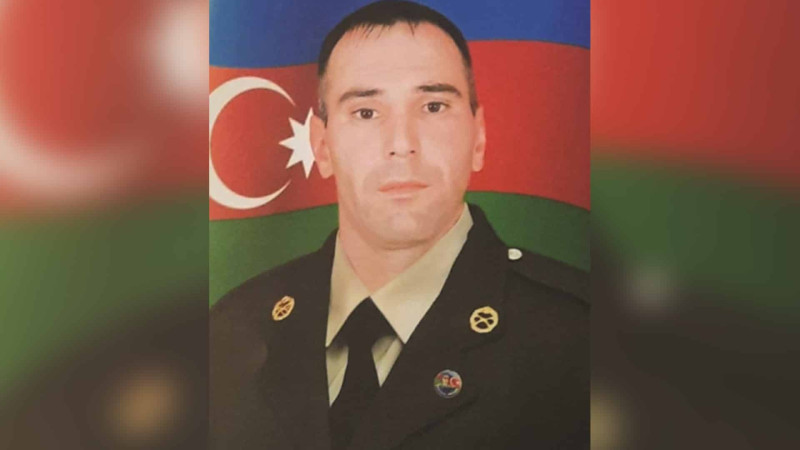 Xaçmaz: bu gün şəhid Nazir Xurşudovun mövlud günüdür