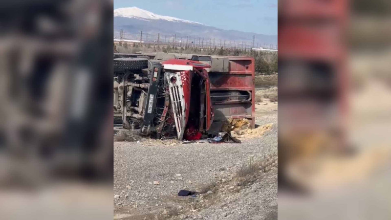 Bakı-Quba yolu: qəza baş verib