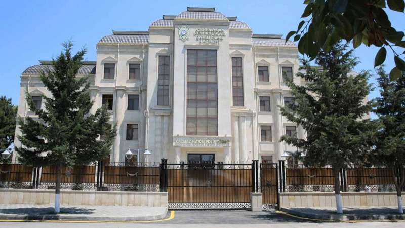 Xaçmazda vətəndaş başından xəsarət alıb