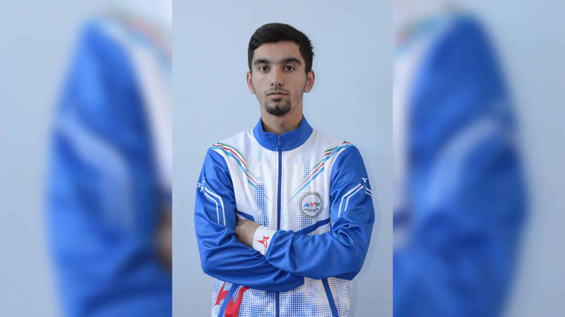 Qubalı taekvondoçu BƏƏ-ni fəth etməyə gedir