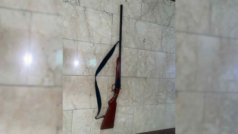 İsmayıllı rayonunda sakin silahı polisə təhvil verib