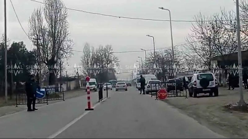 Şimal: postlarda yoxlamalar davam edir